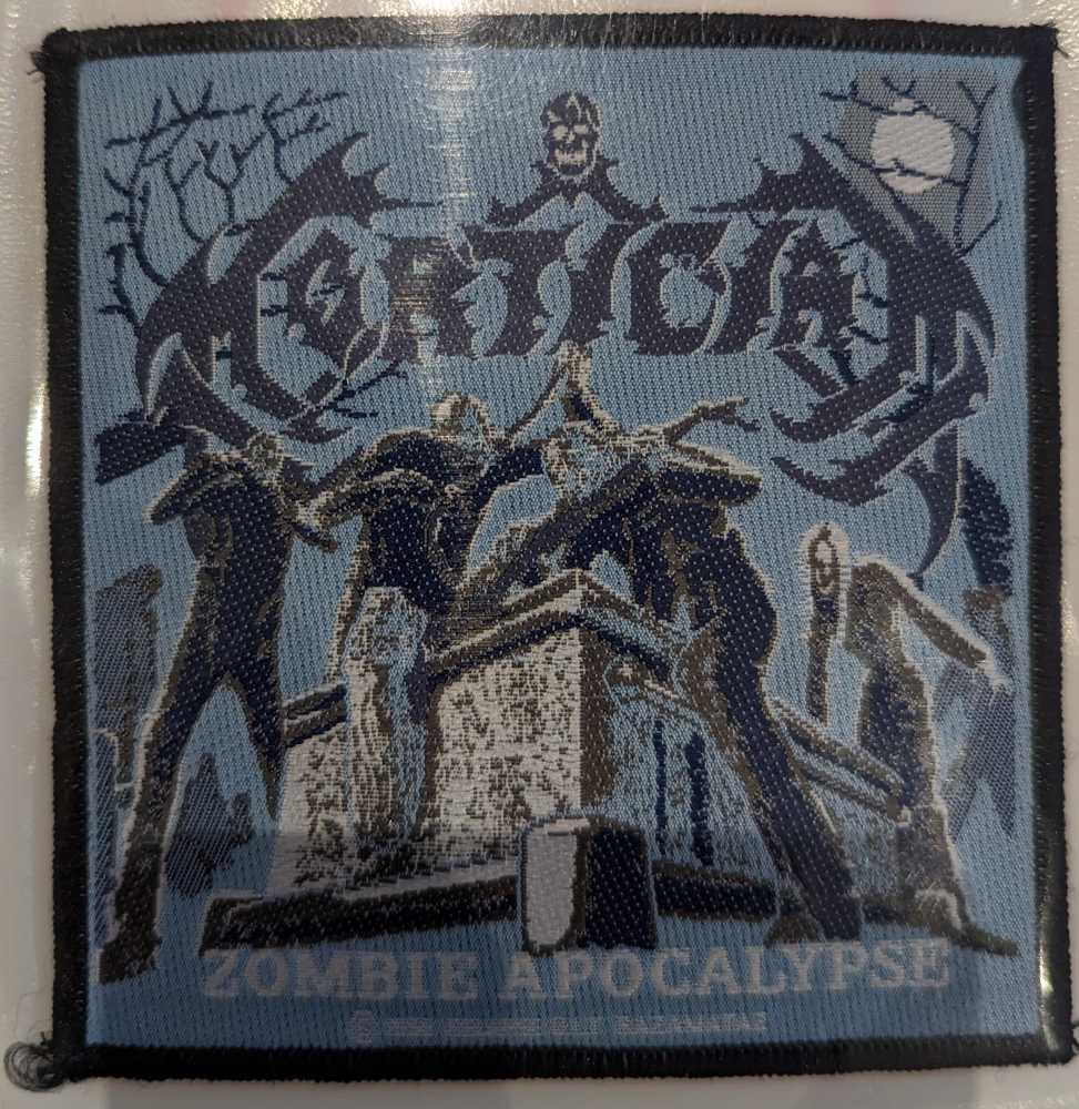 Mortician - Zombie Apocalypse