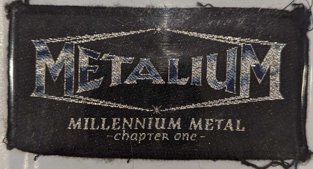 Metalium - Millenium Metal Chapter One