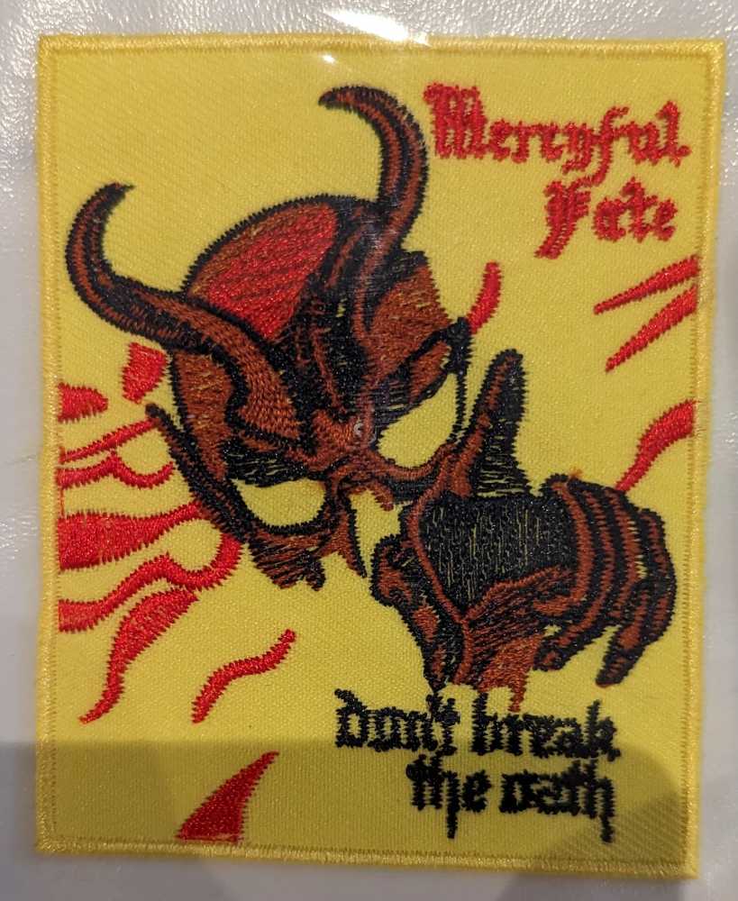 Mercyful Fate - Don’t Break The Oath