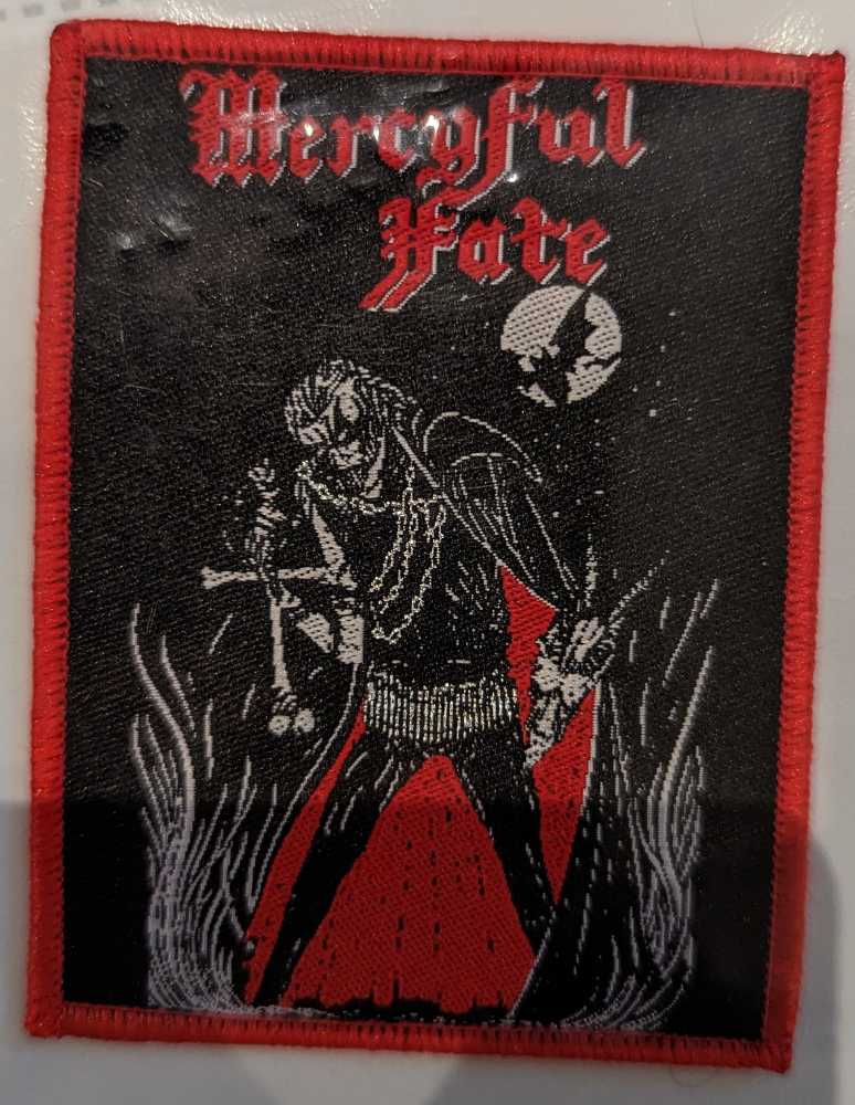 Mercyful Fate - The King