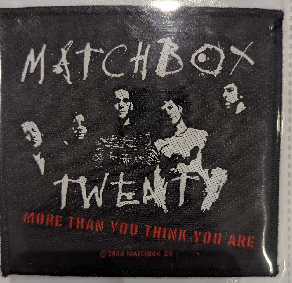 Matchbox Twenty - More Than You Think You Are
