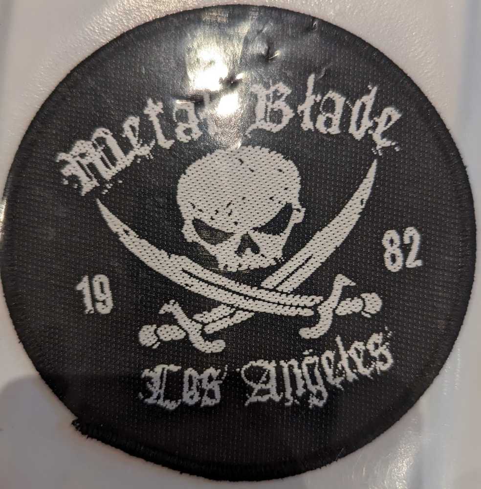 Metalblade - est. 1982 Los Angeles