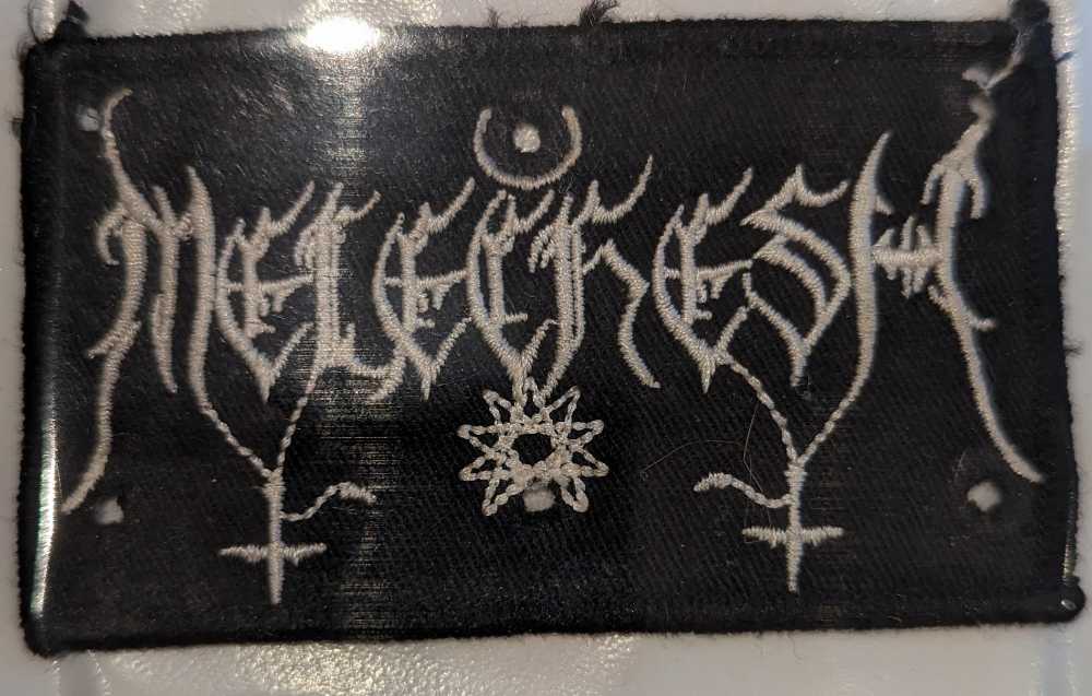 Melechesh - Logo