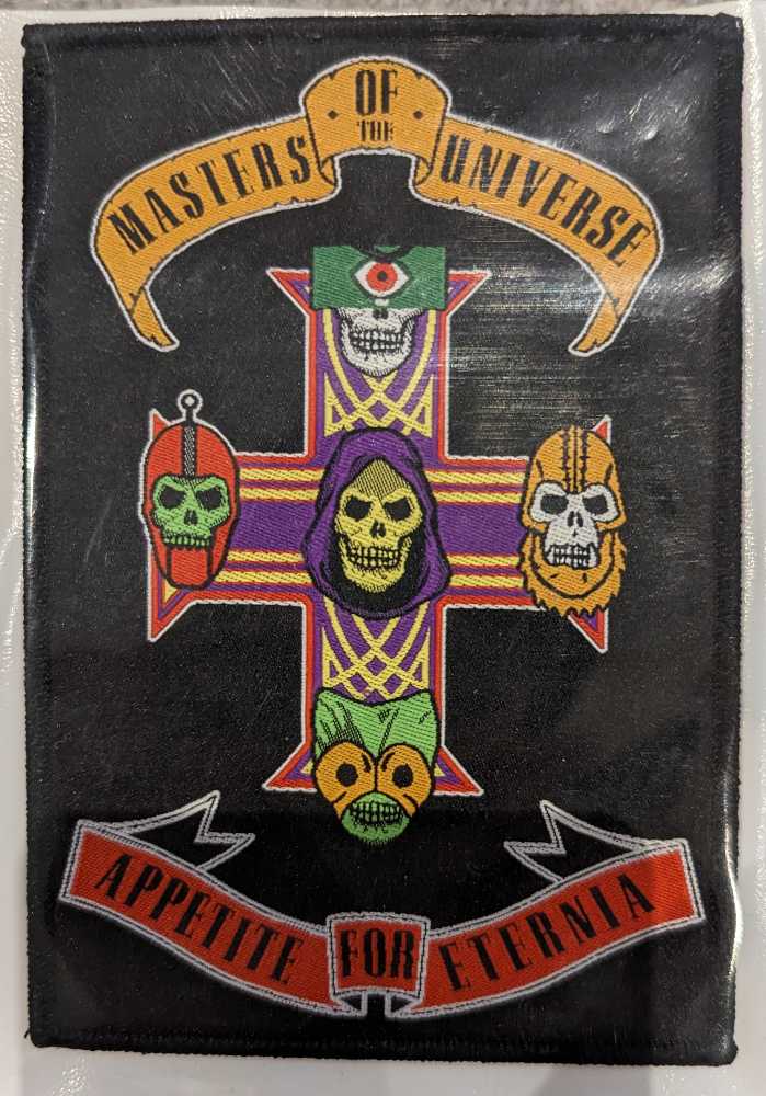 MotU - Appetite For Eternia