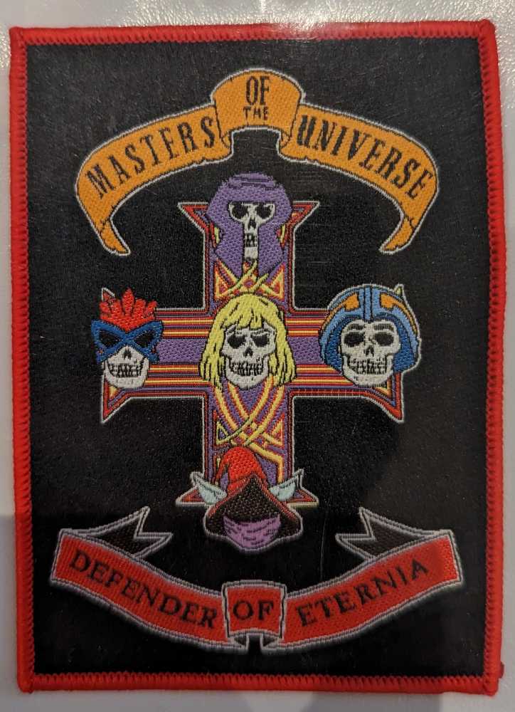 MotU - Defender Of Eternia