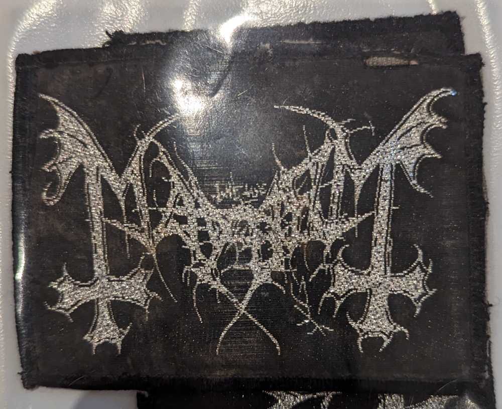 Mayhem - Logo