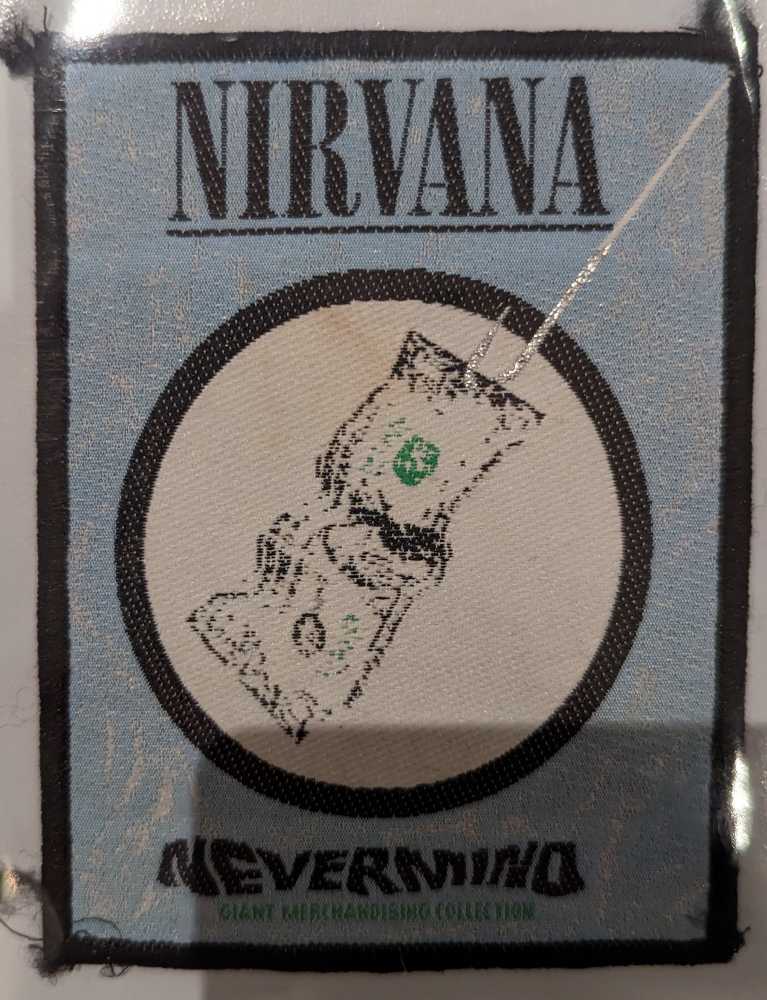 Nirvana - Nevermind