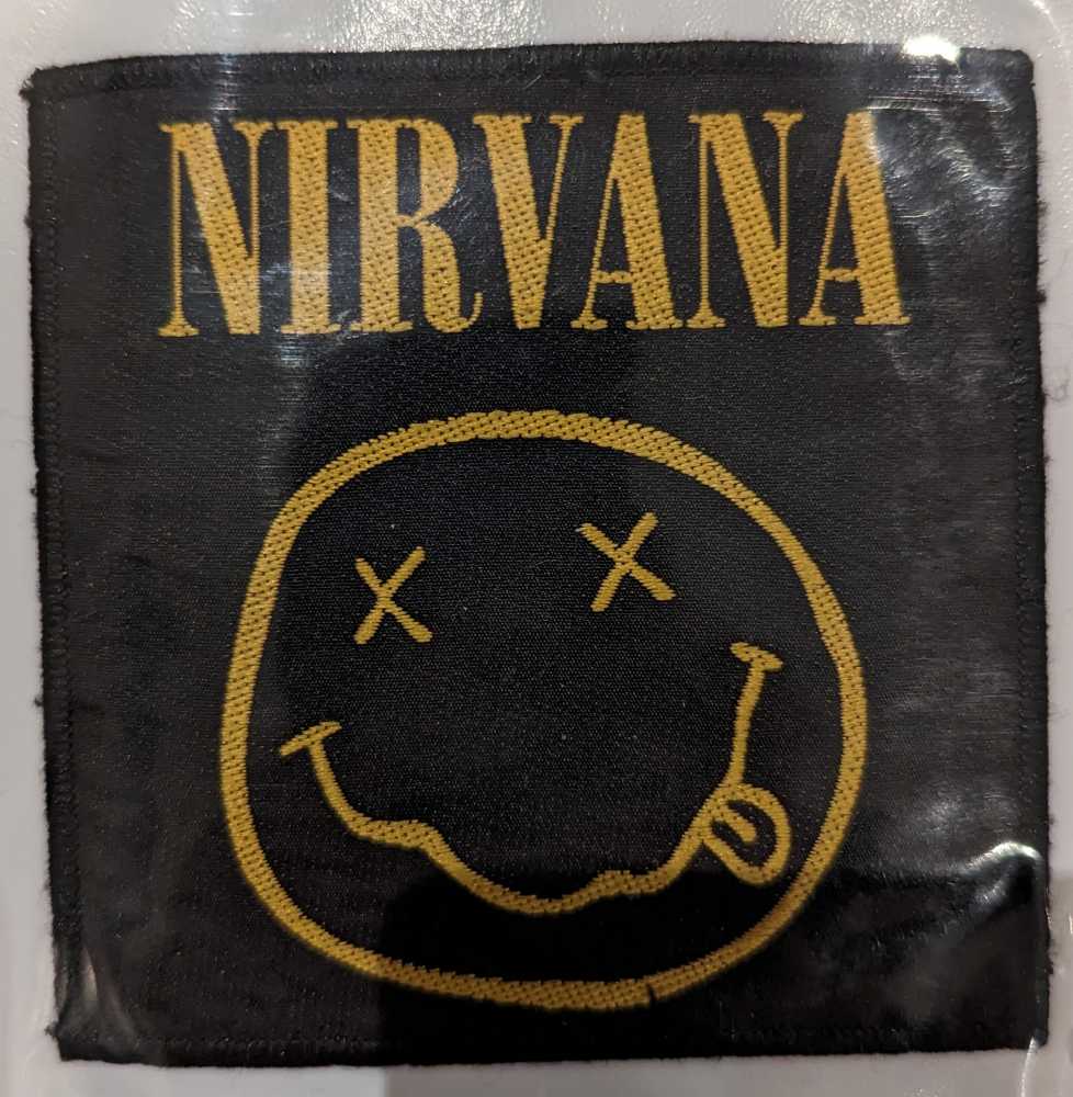 Nirvana - Smiley