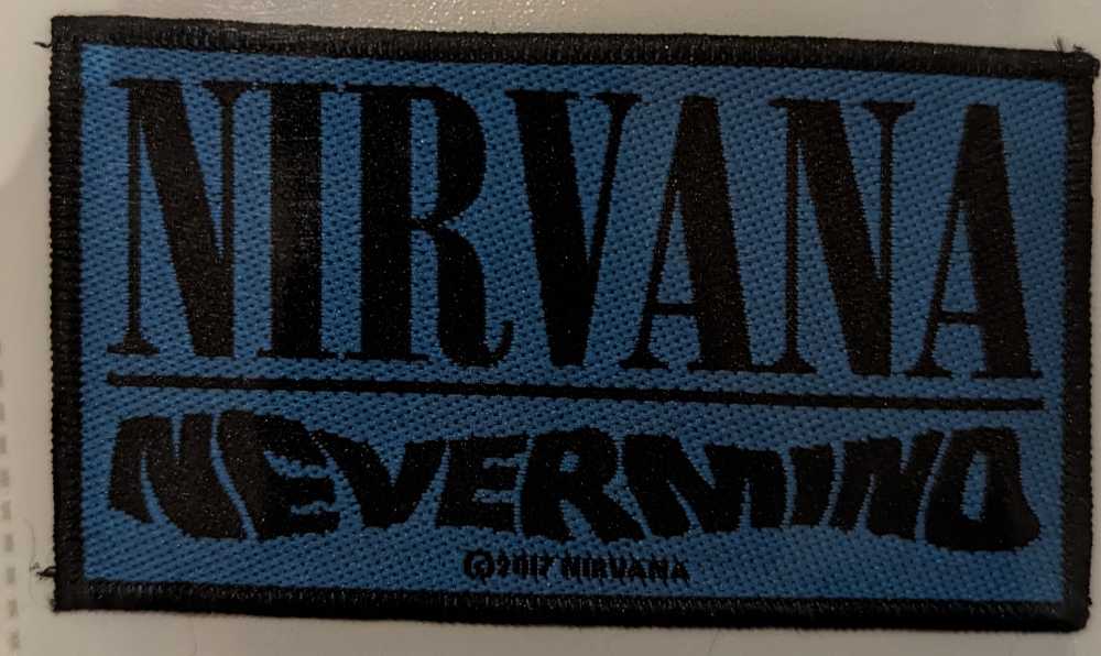 Nirvana - Nevermind