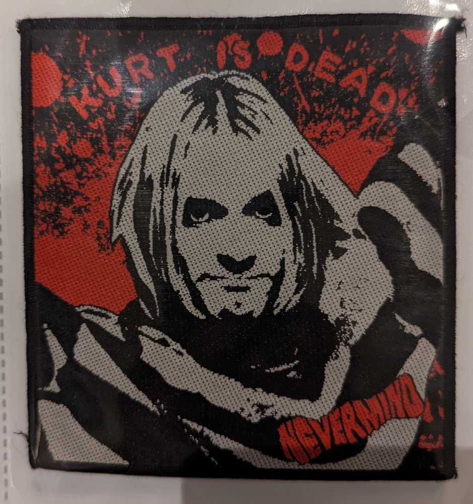 Nirvana - Kurt Is Dead
