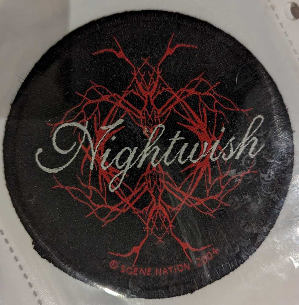 Nightwish - Logo