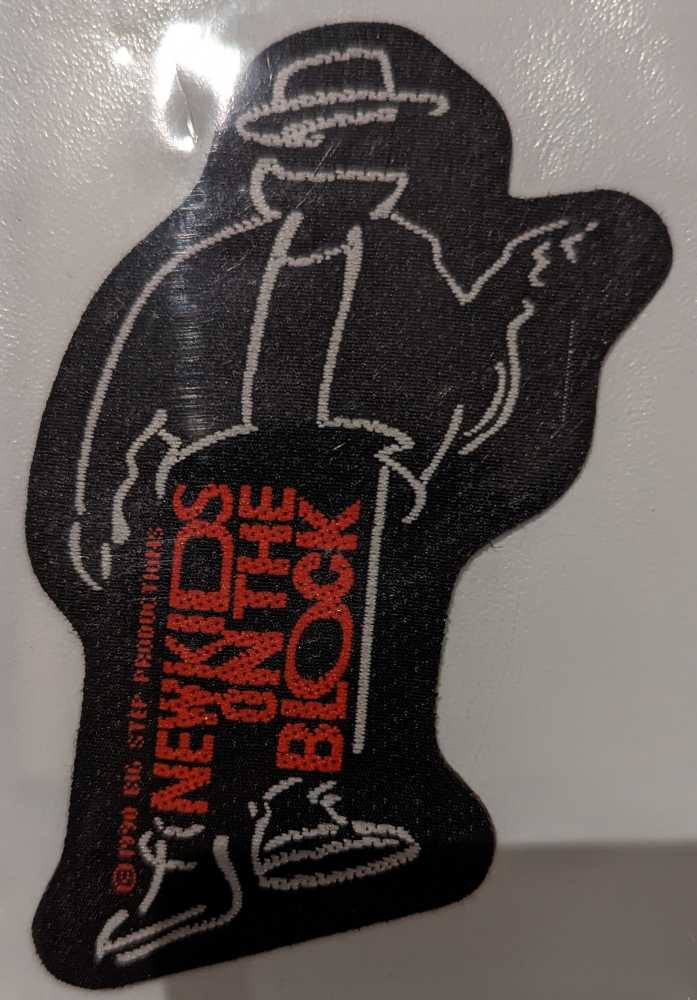 New Kids In The Block - Logo