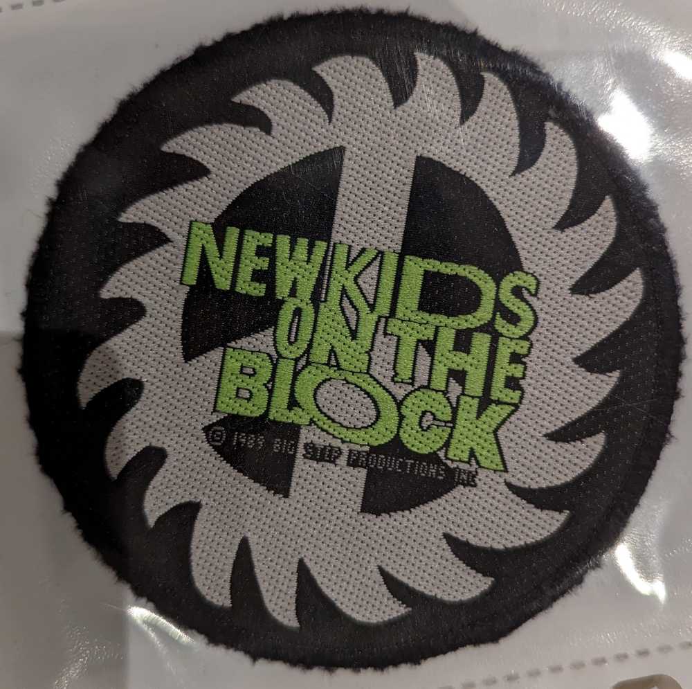New Kids On The Block - Logo