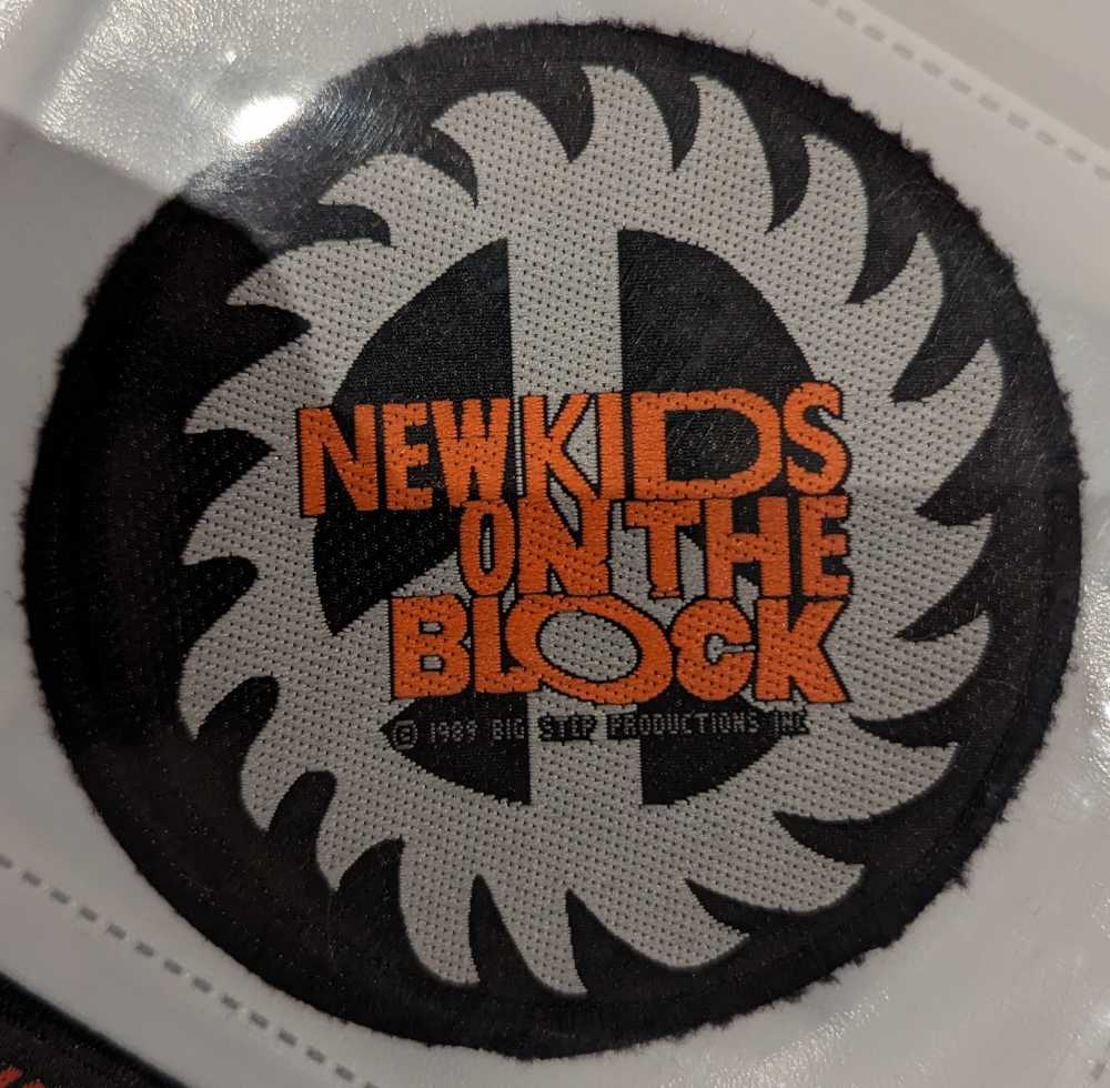 New Kids On The Block - Logo