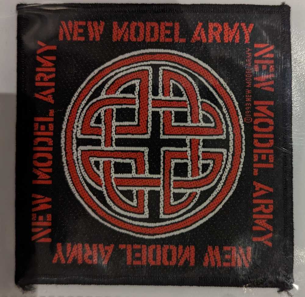 New Model Army - Logo