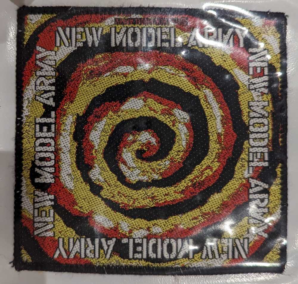 New Model Army - The Love of Hopeless Causes