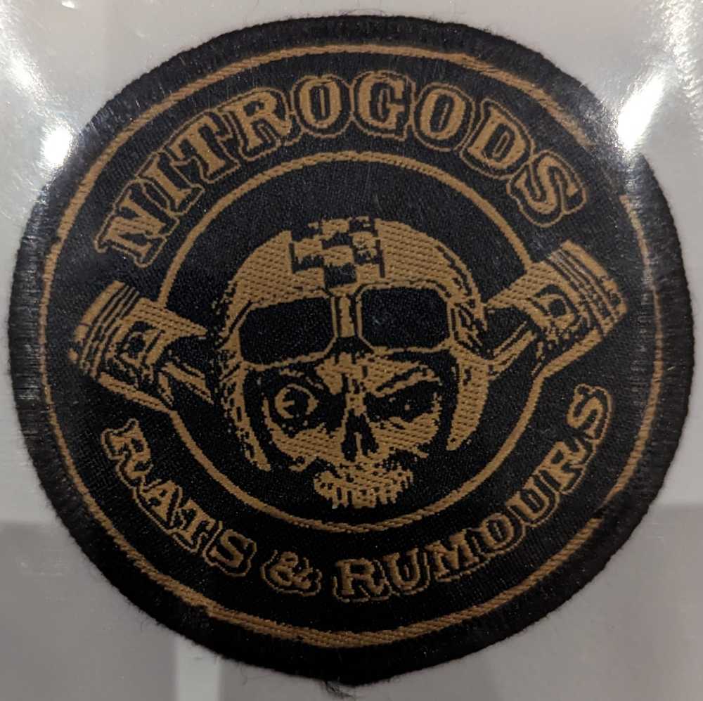 Nitrogods - Rats And Rumors