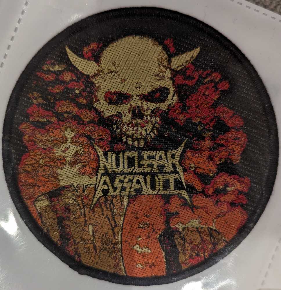 Nuclear Assault - Survive