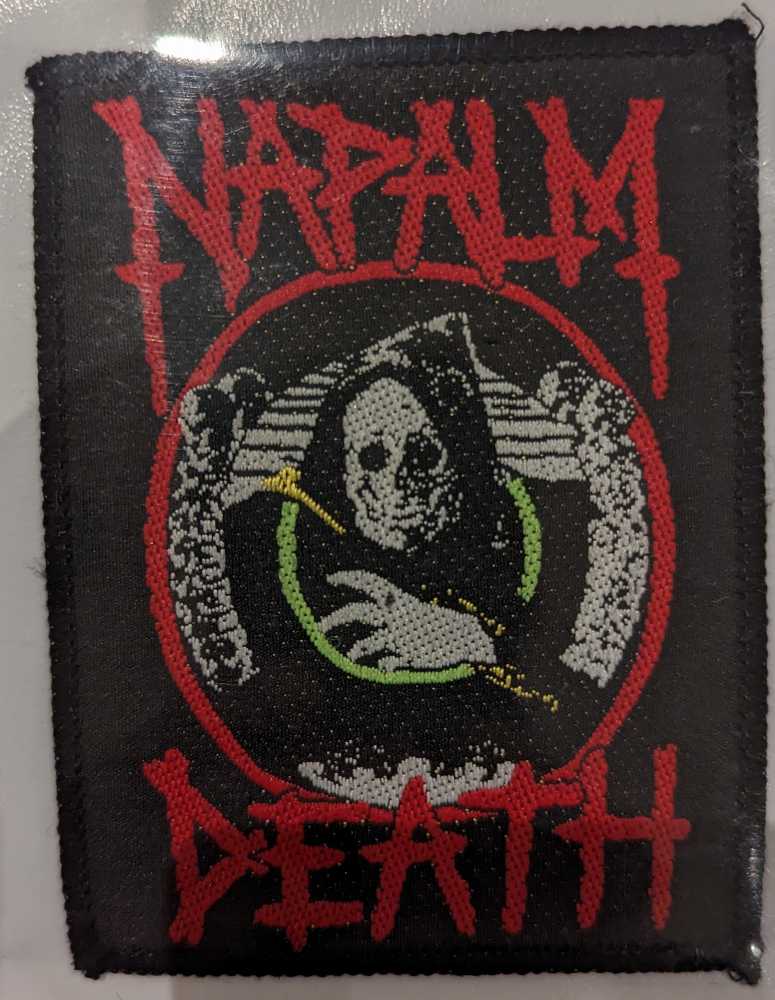 Napalm Death - Life ?
