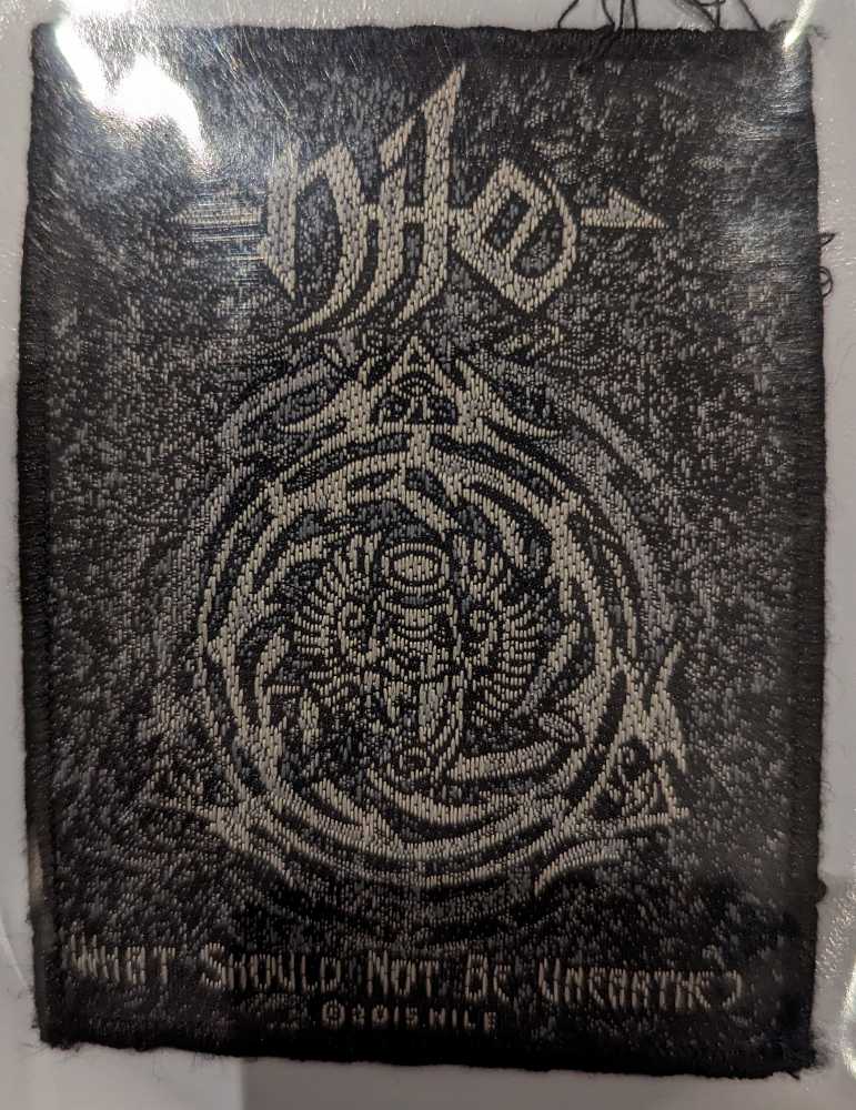 Nile - What Should Not Be Unearthed
