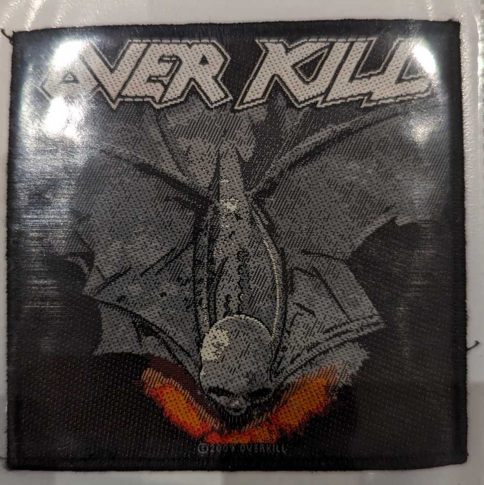 Overkill - Grey Chaly