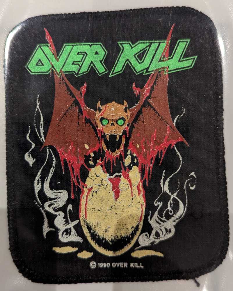 Overkill - Birth Of Tension
