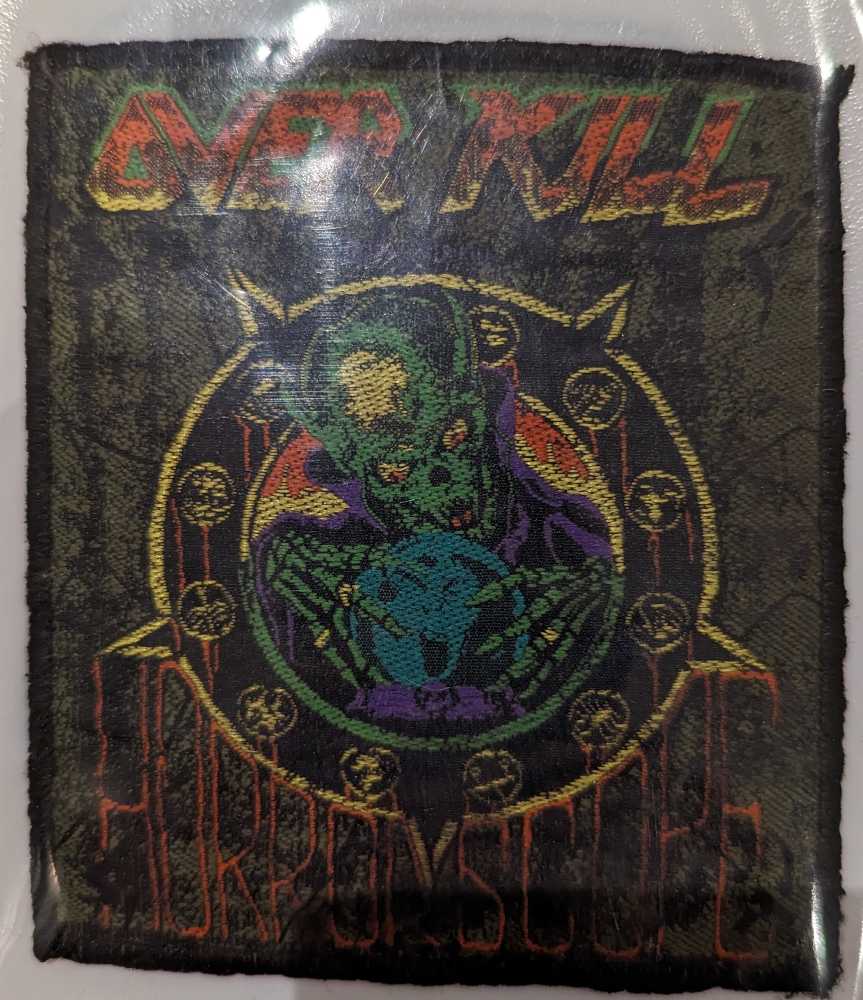 Overkill - Horrorscope
