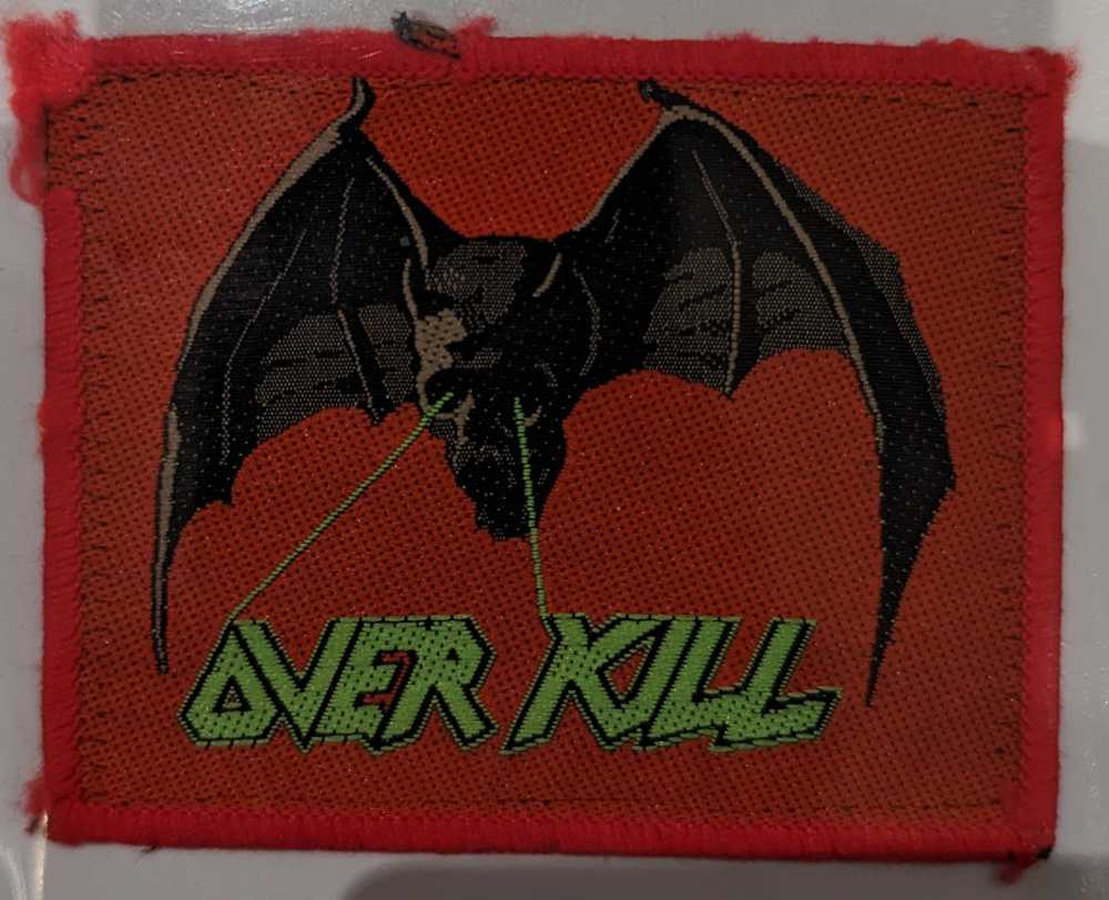Overkill - Under The Influence