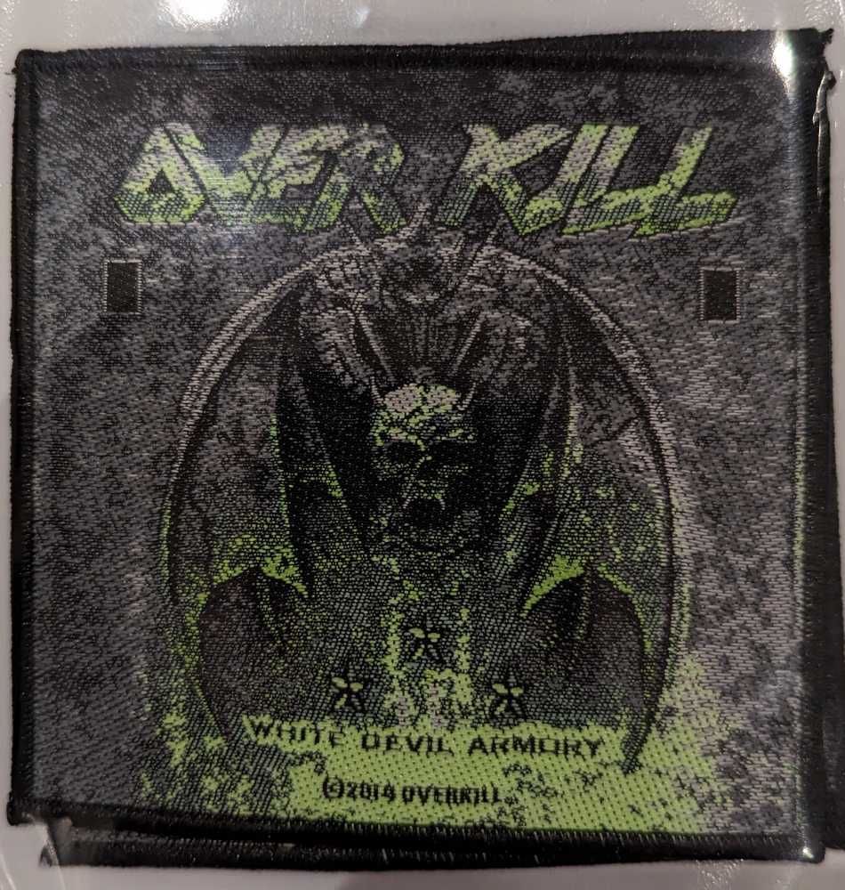 Overkill - White Devil Armory