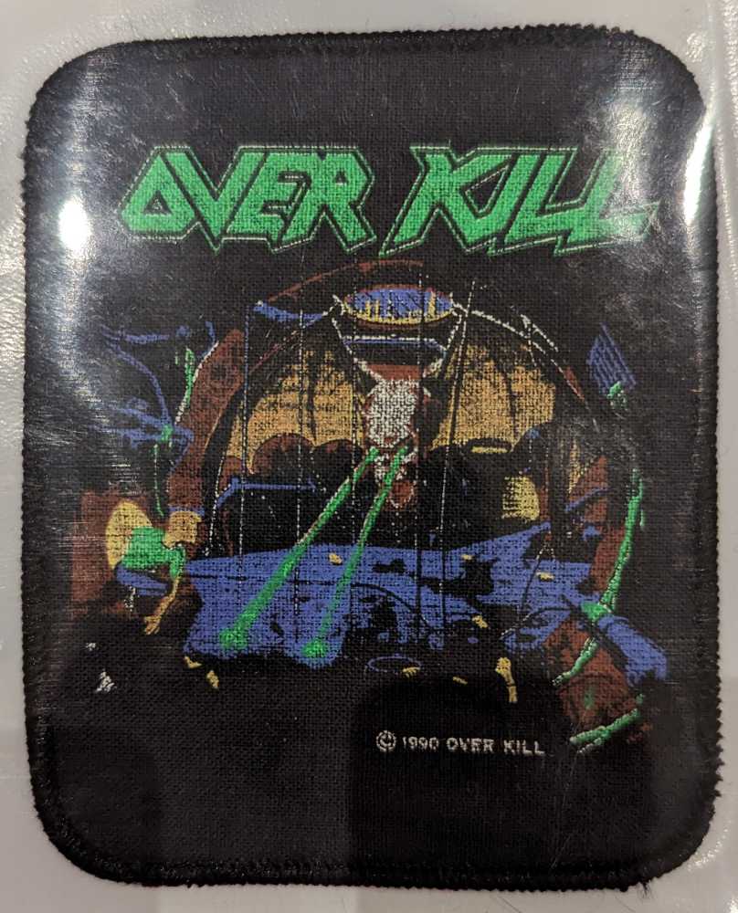 Overkill - Under The Influence