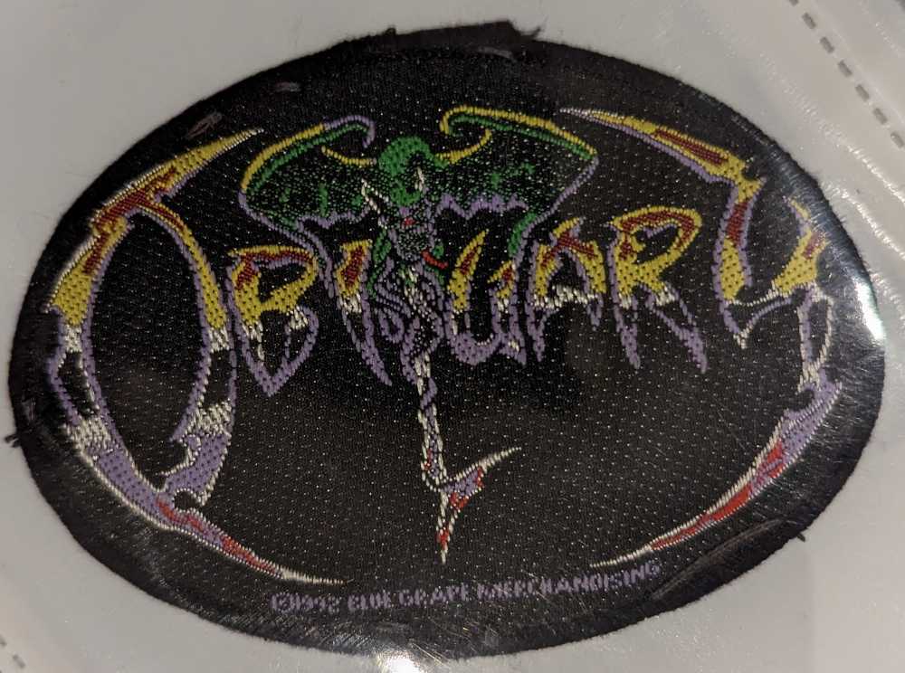 Obituary - Logo
