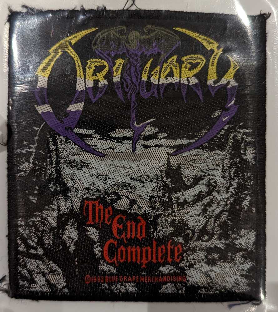 Obituary - The End Complete