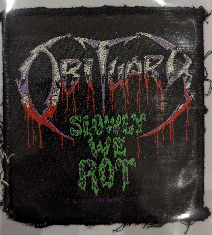Obituary - Slowly We Rot