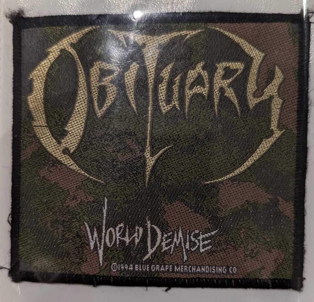 Obituary - World Demise