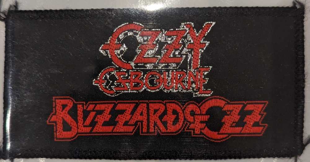 Ozzy Osbourne - Blizzard Of Ozz