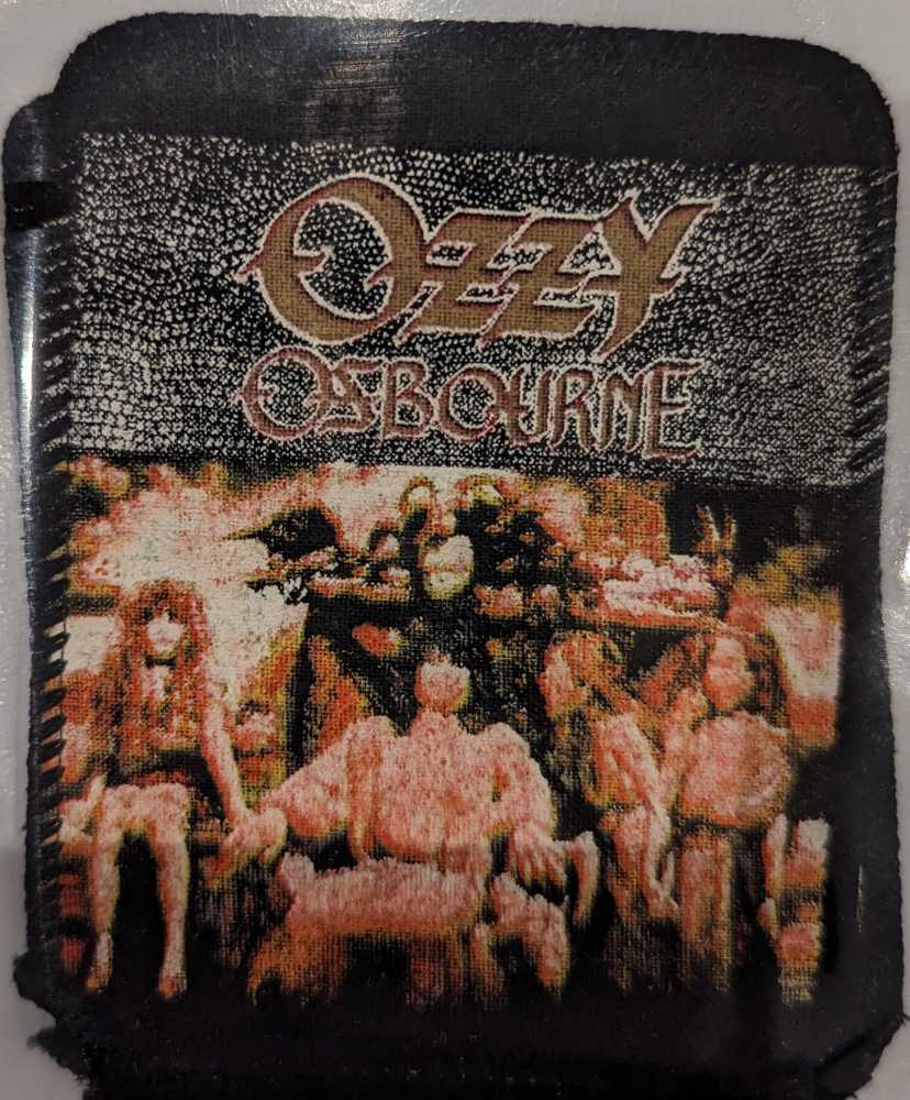 Ozzy Osbourne - No Rest For The Wicked
