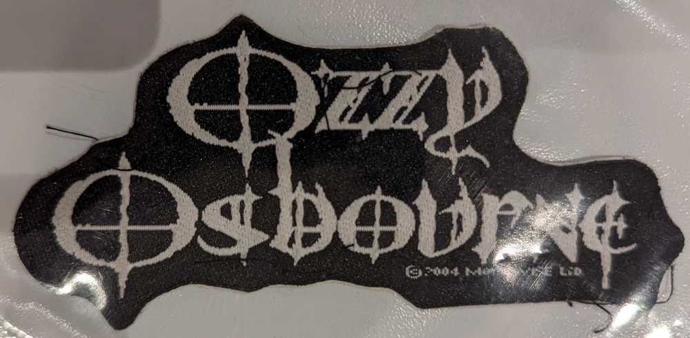 Ozzy Osbourne - Logo