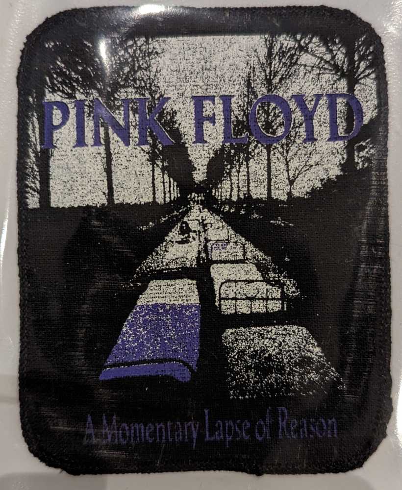 Pink Floyd - A Momentary Lapse Of Reason