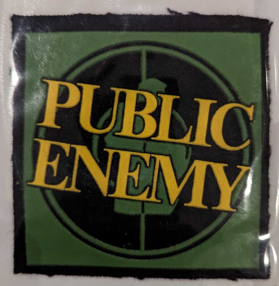 Public Enemy - Logo