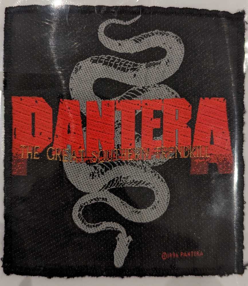 Pantera - The Great Southern Trendkill