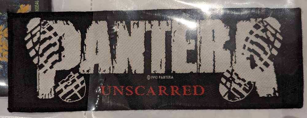 Pantera - Unscarred