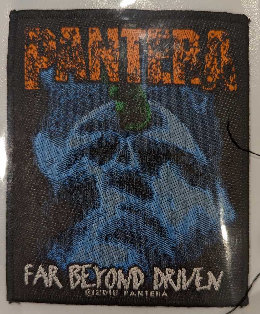 Pantera - Far Beyond Driven