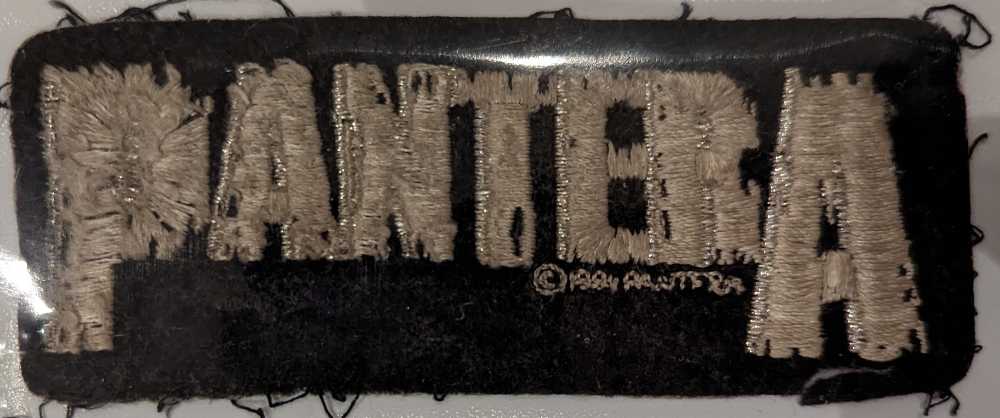 Pantera - Logo