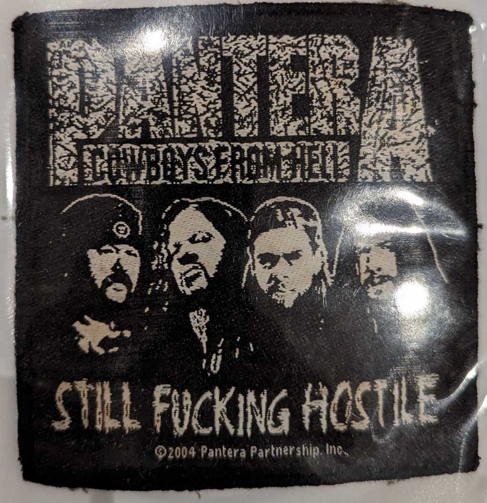 Pantera - Still Fucking Hostile