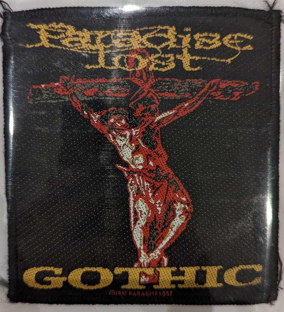 Paradise Lost - Gothic