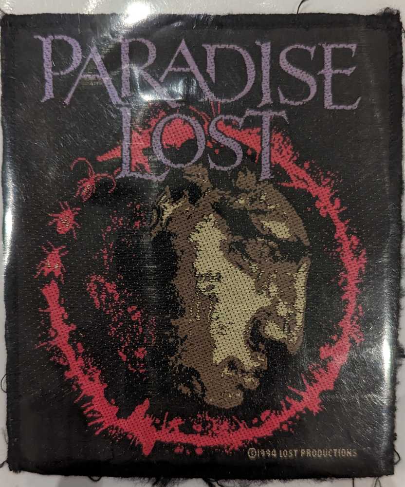 Paradise Lost - Icon