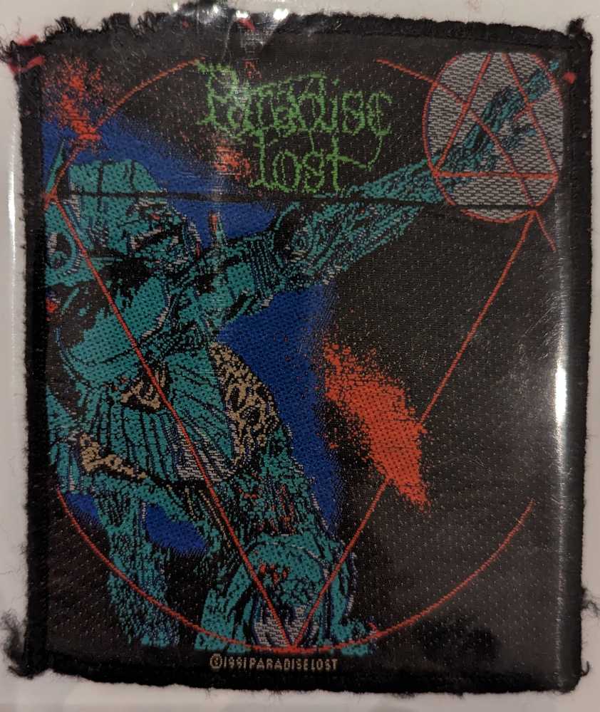 Paradise Lost - Lost Paradise