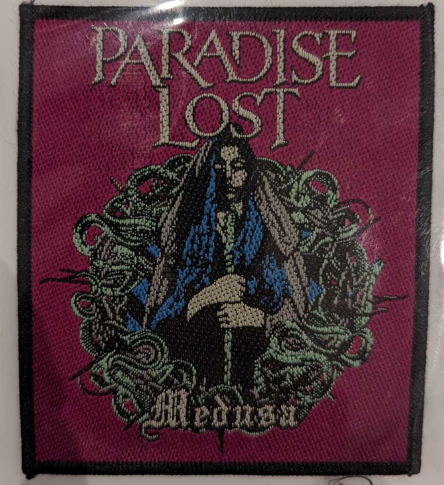 Paradise Lost - Medusa
