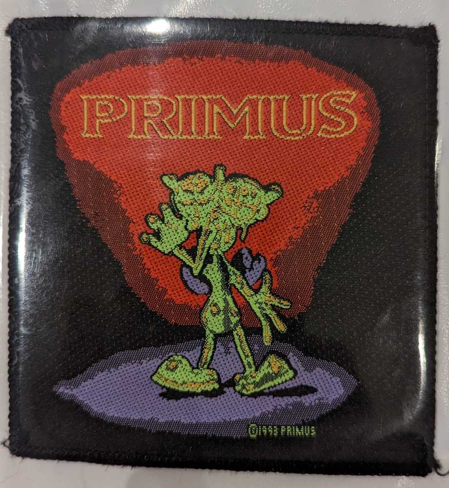Primus - Miscellaneous Debris