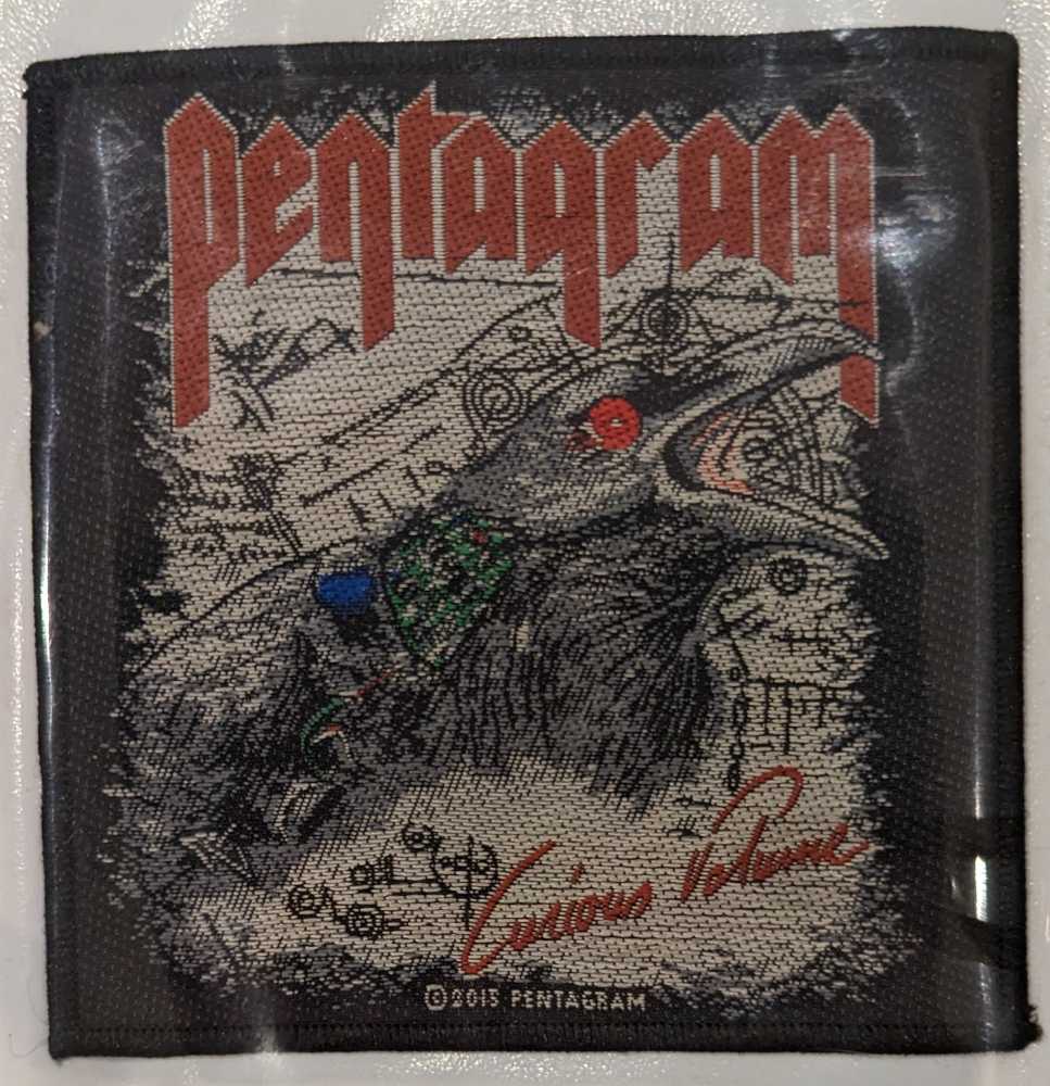 Pentagram - Curios Volume